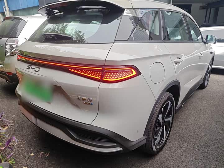 BYD Sea Lion 05 DM-i Hybrid 2025 2025款 DM-i 智驾版 115KM旗舰型