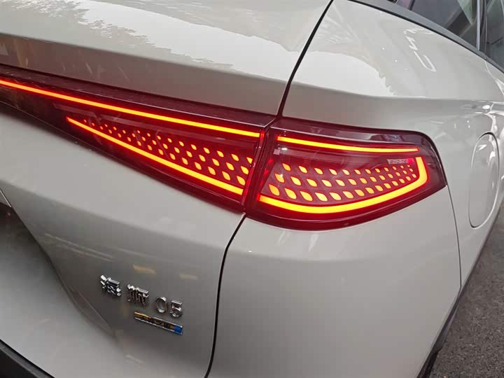 BYD Sea Lion 05 DM-i Hybrid 2025 2025款 DM-i 智驾版 115KM旗舰型