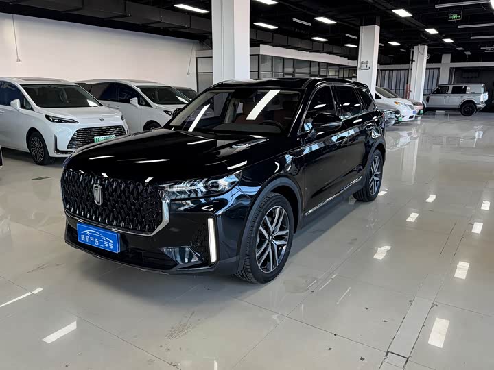 Bestune T99 2022 2022款 20TD 自动运动尊享型特装版