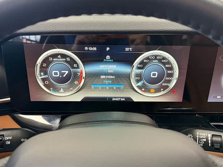 Bestune T99 2022 2022款 20TD 自动运动尊享型特装版