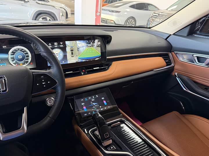 Bestune T99 2022 2022款 20TD 自动运动尊享型特装版