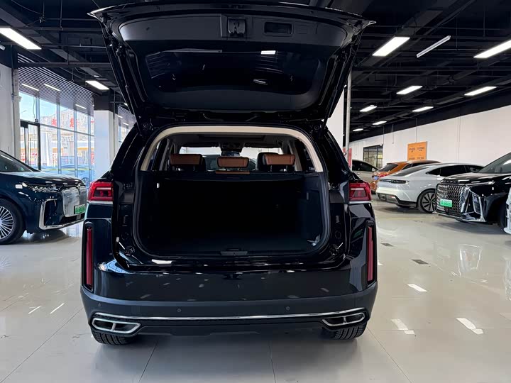 Bestune T99 2022 2022款 20TD 自动运动尊享型特装版