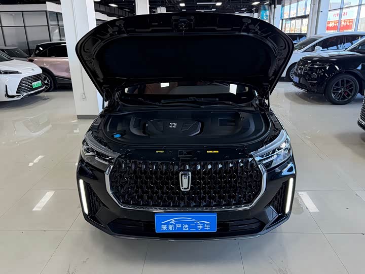 Bestune T99 2022 2022款 20TD 自动运动尊享型特装版