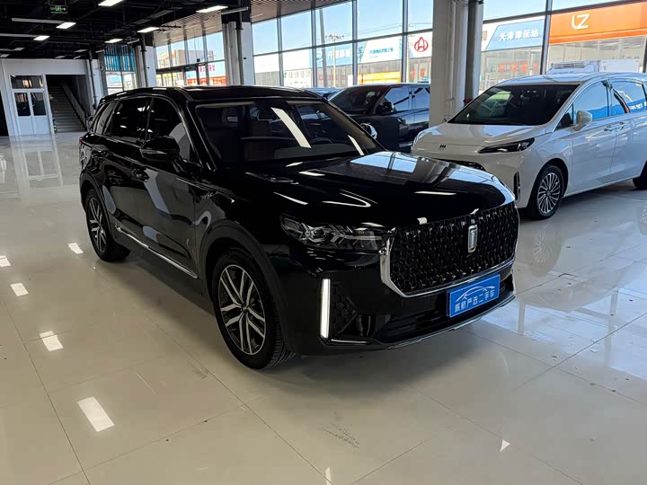 Bestune T99 2022 2022款 20TD 自动运动尊享型特装版