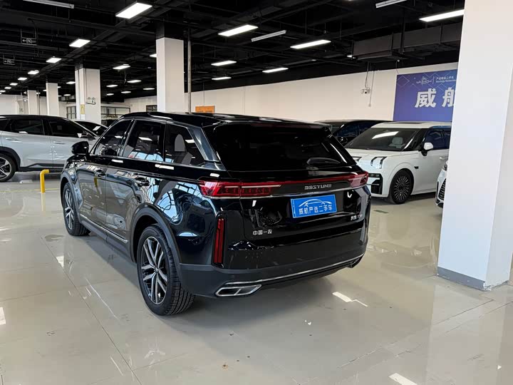 Bestune T99 2022 2022款 20TD 自动运动尊享型特装版