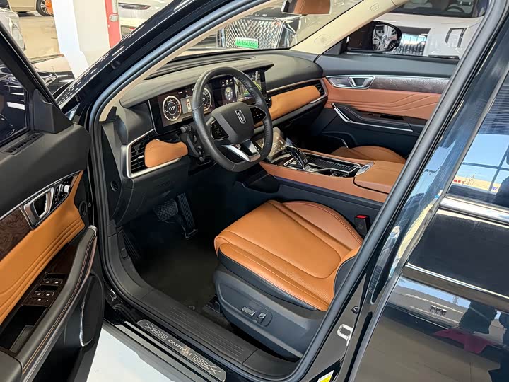 Bestune T99 2022 2022款 20TD 自动运动尊享型特装版