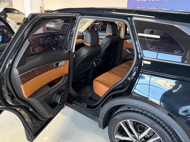 Bestune T99 2022 2022款 20TD 自动运动尊享型特装版