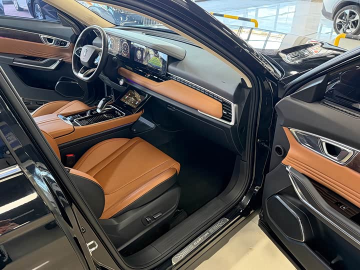 Bestune T99 2022 2022款 20TD 自动运动尊享型特装版