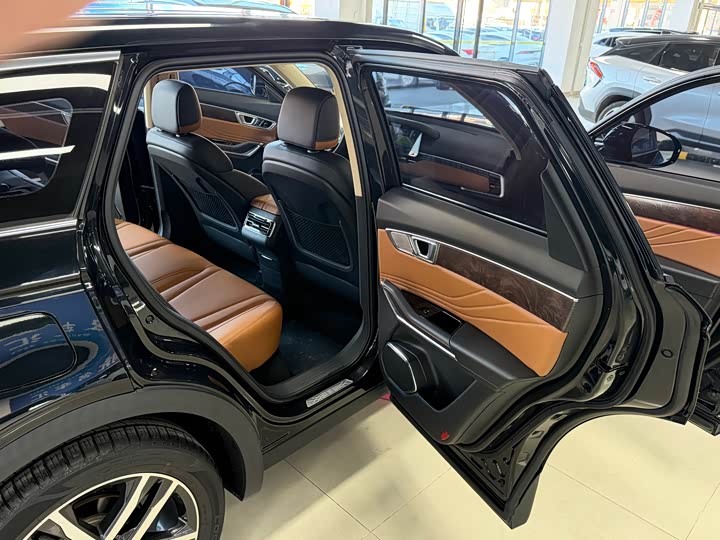 Bestune T99 2022 2022款 20TD 自动运动尊享型特装版