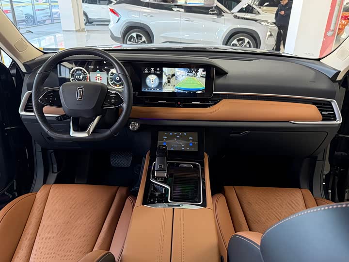 Bestune T99 2022 2022款 20TD 自动运动尊享型特装版