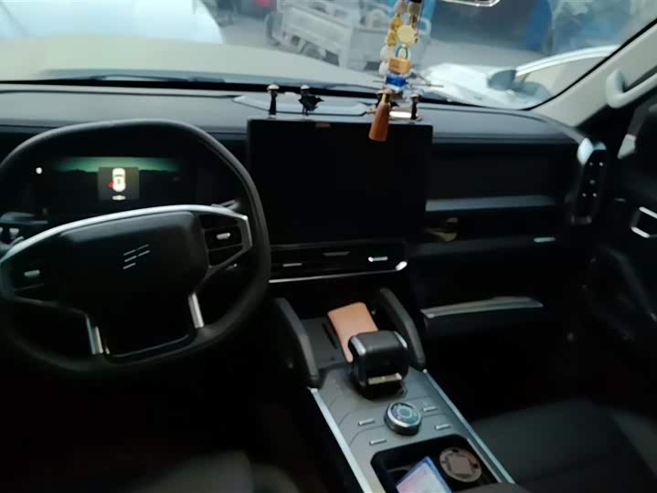 Jetour T2 2025 2025款 1.5TD DCT两驱探索