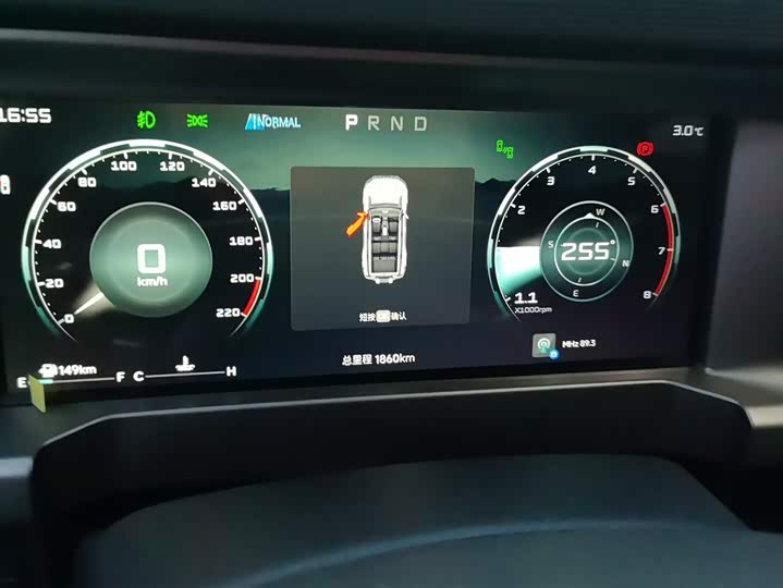 Jetour T2 2025 2025款 1.5TD DCT两驱探索