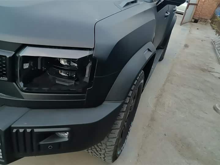 Jetour T2 2025 2025款 1.5TD DCT两驱探索