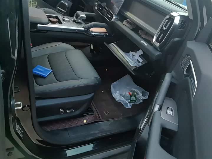 Jetour T2 2025 2025款 1.5TD DCT两驱探索