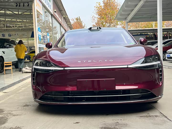 Stelato S9 2025 2025款 增程 Ultra