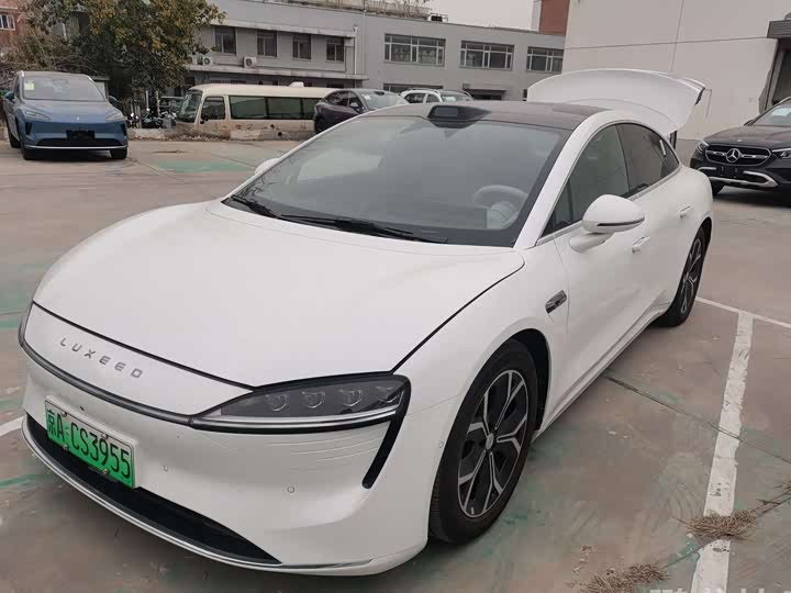 Luxeed S7 2025 2025款 855km Max