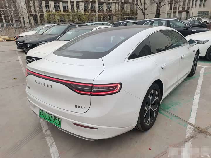 Luxeed S7 2025 2025款 855km Max