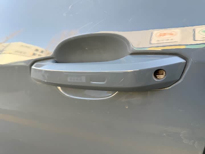 Audi A4 2021 2021款 Avant 先锋派 40 TFSI 时尚动感型