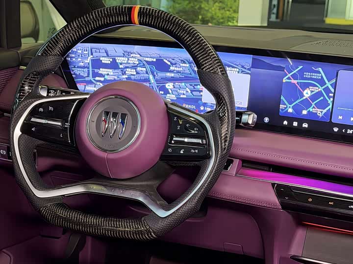 Buick GL8 ES 2026 2026款 陆尊 智享版