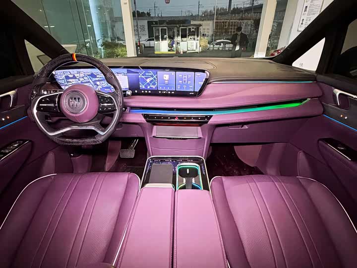 Buick GL8 ES 2026 2026款 陆尊 智享版