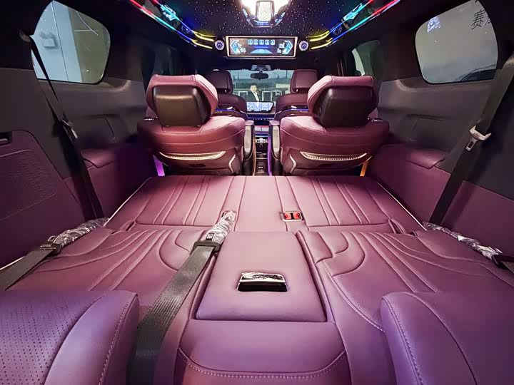 Buick GL8 ES 2026 2026款 陆尊 智享版