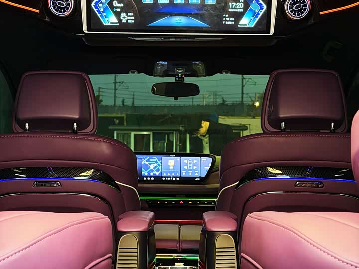 Buick GL8 ES 2026 2026款 陆尊 智享版