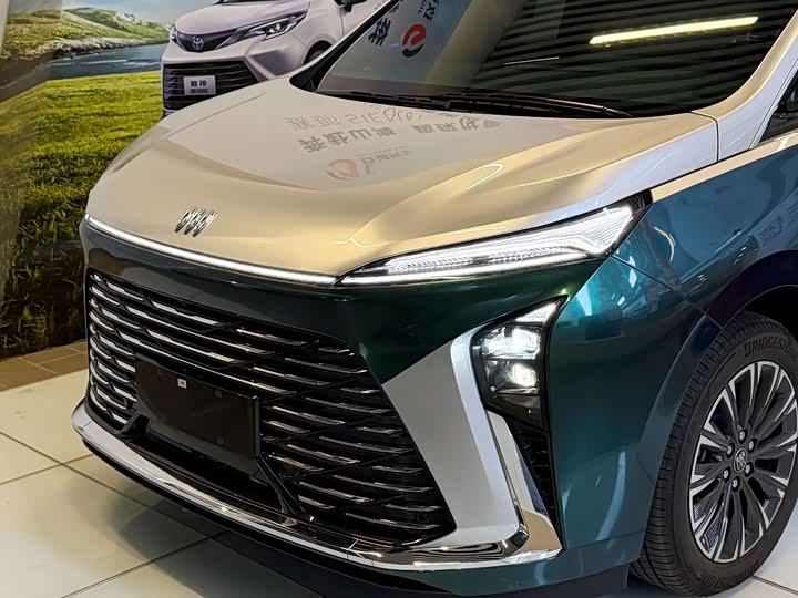 Buick GL8 ES 2026 2026款 陆尊 智享版