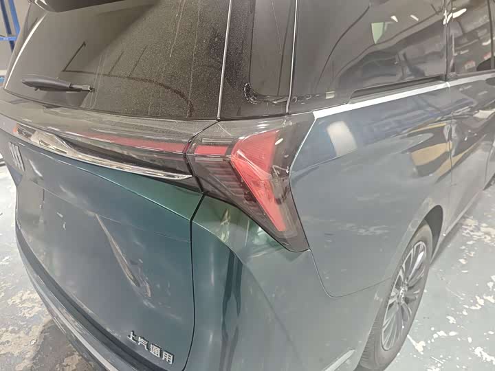 Buick GL8 ES 2026 2026款 陆尊 智享版