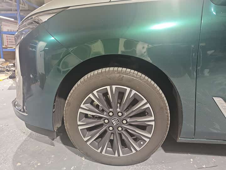 Buick GL8 ES 2026 2026款 陆尊 智享版