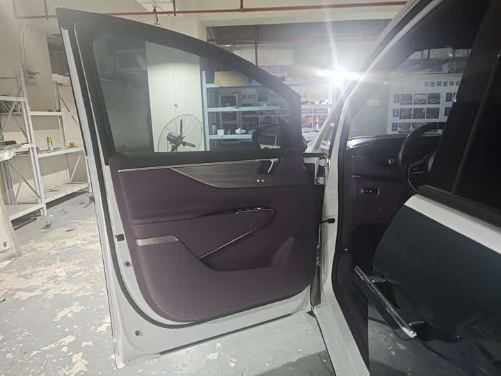 Buick GL8 ES 2026 2026款 陆尊 智享版