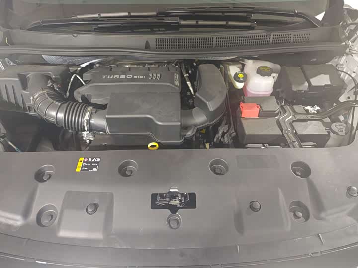 Buick GL8 ES 2026 2026款 陆尊 智享版