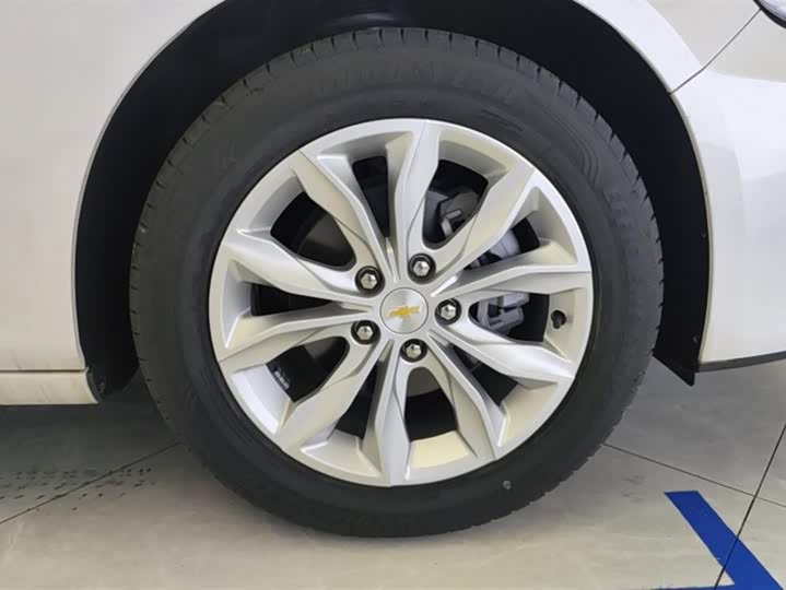 Chevrolet Malibu XL 2023 2023款 1.5T 锐动版