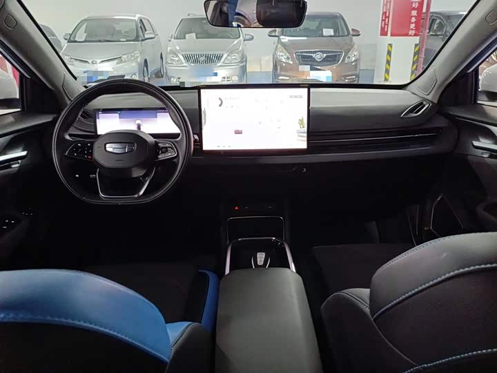 Geely Geometry G6 2022 2022款 480 新智型