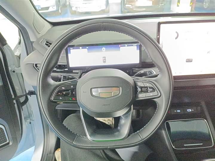 Geely Geometry G6 2022 2022款 480 新智型