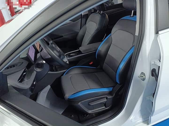 Geely Geometry G6 2022 2022款 480 新智型