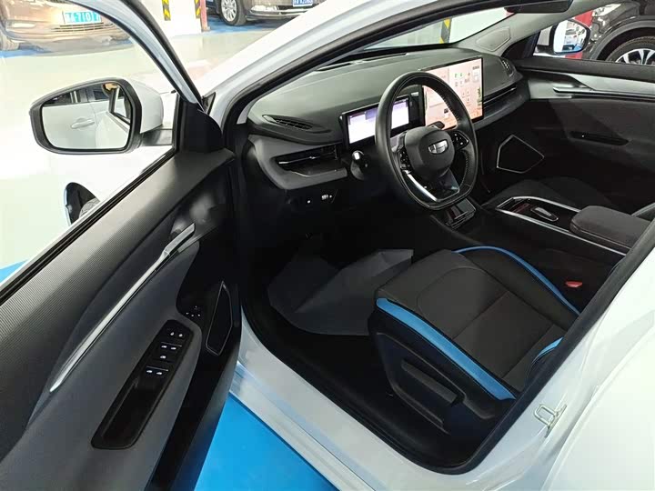 Geely Geometry G6 2022 2022款 480 新智型