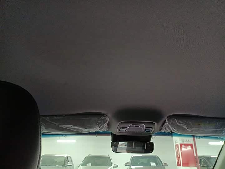 Geely Geometry G6 2022 2022款 480 新智型