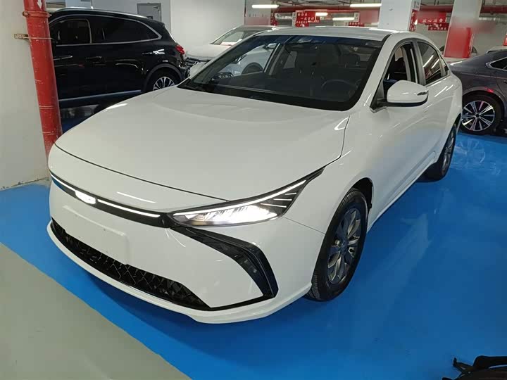 Geely Geometry G6 2022 2022款 480 新智型