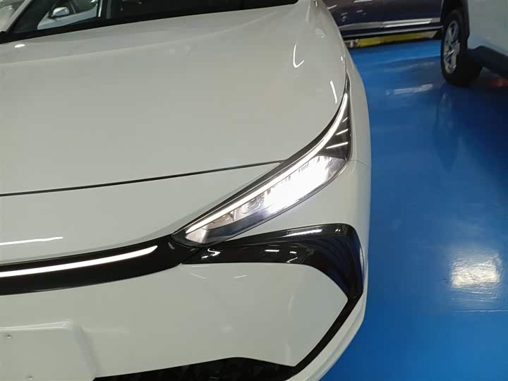 Geely Geometry G6 2022 2022款 480 新智型