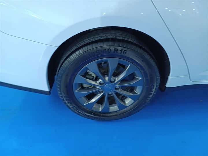 Geely Geometry G6 2022 2022款 480 新智型