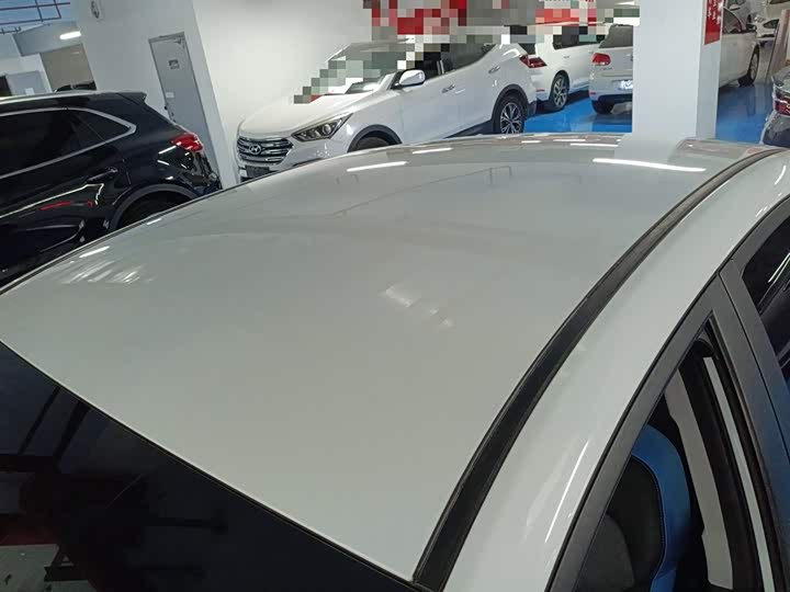 Geely Geometry G6 2022 2022款 480 新智型