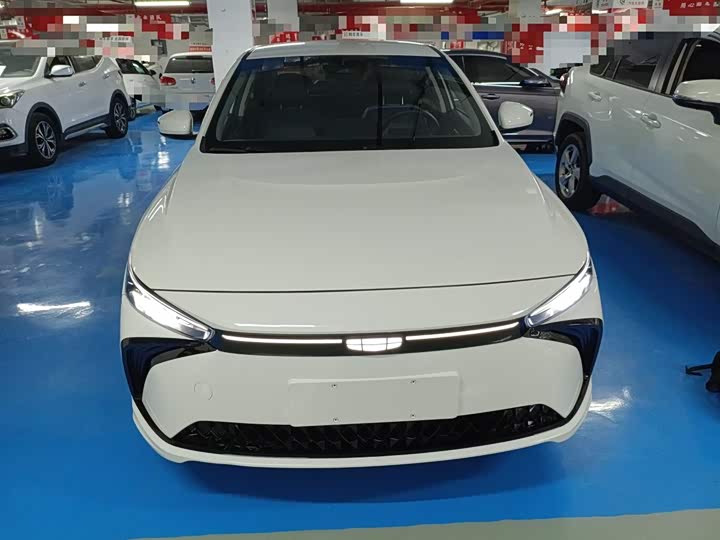 Geely Geometry G6 2022 2022款 480 新智型