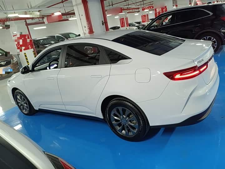 Geely Geometry G6 2022 2022款 480 新智型