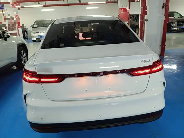 Geely Geometry G6 2022 2022款 480 新智型
