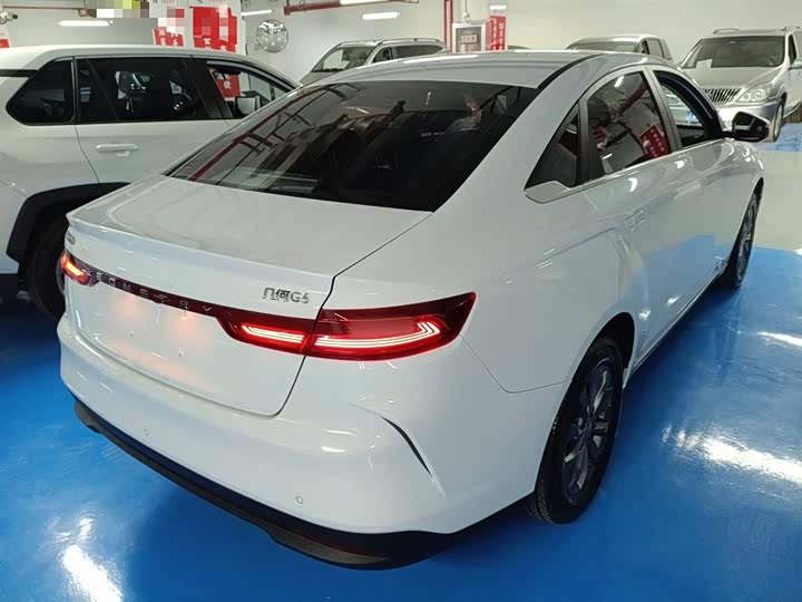 Geely Geometry G6 2022 2022款 480 新智型