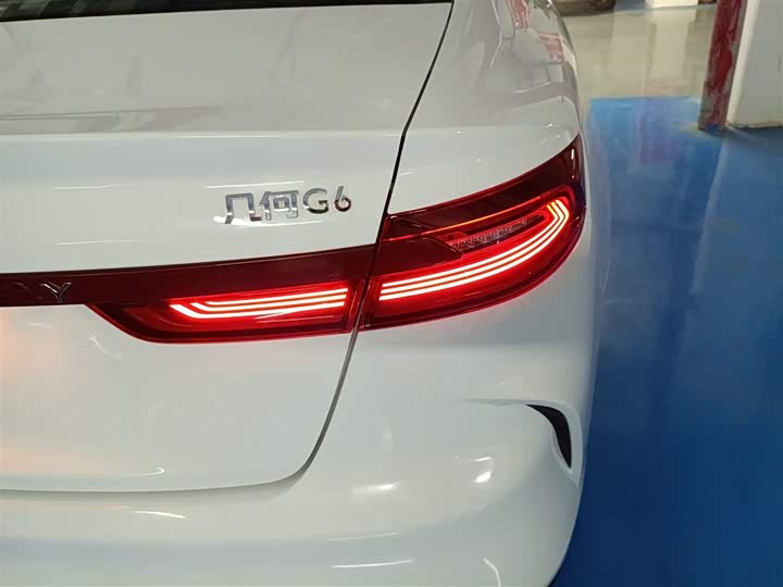 Geely Geometry G6 2022 2022款 480 新智型