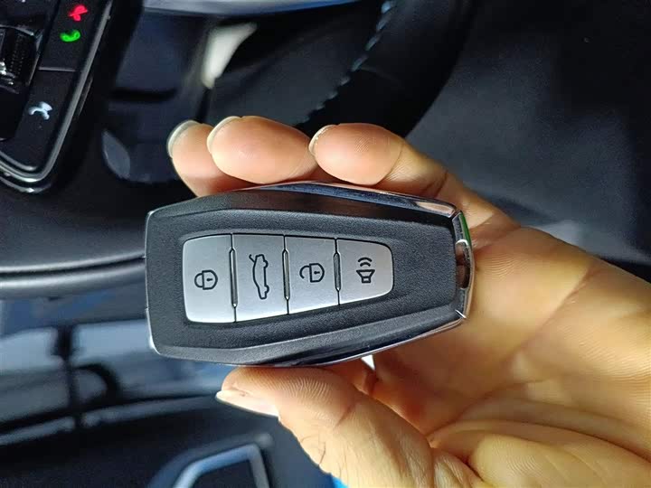 Geely Geometry G6 2022 2022款 480 新智型