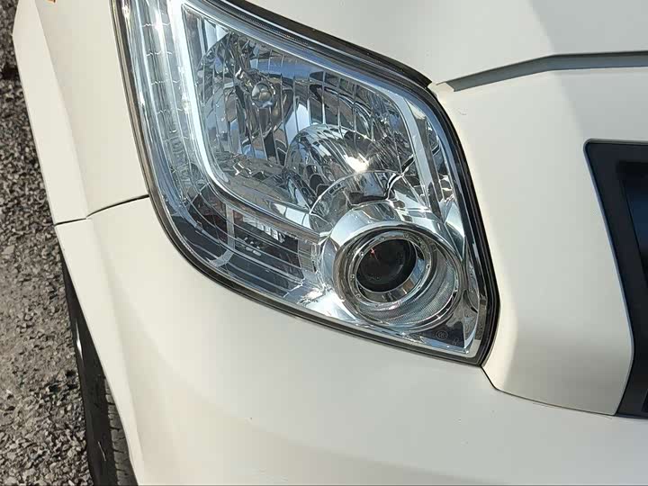 Foton Tuyano 2024 2024款 都市版多功能 2.0T手动 短轴低顶 后单胎5/6/9座