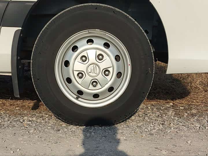 Foton Tuyano 2024 2024款 都市版多功能 2.0T手动 短轴低顶 后单胎5/6/9座