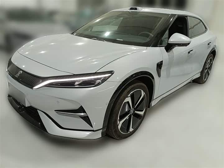 2025 BYD Song L
